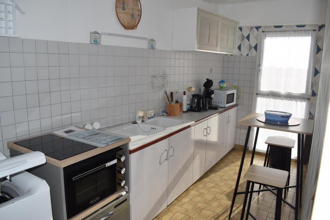 Cote Et Vie - Appartement Et Garage سانت جيل كروا دي فيي المظهر الخارجي الصورة