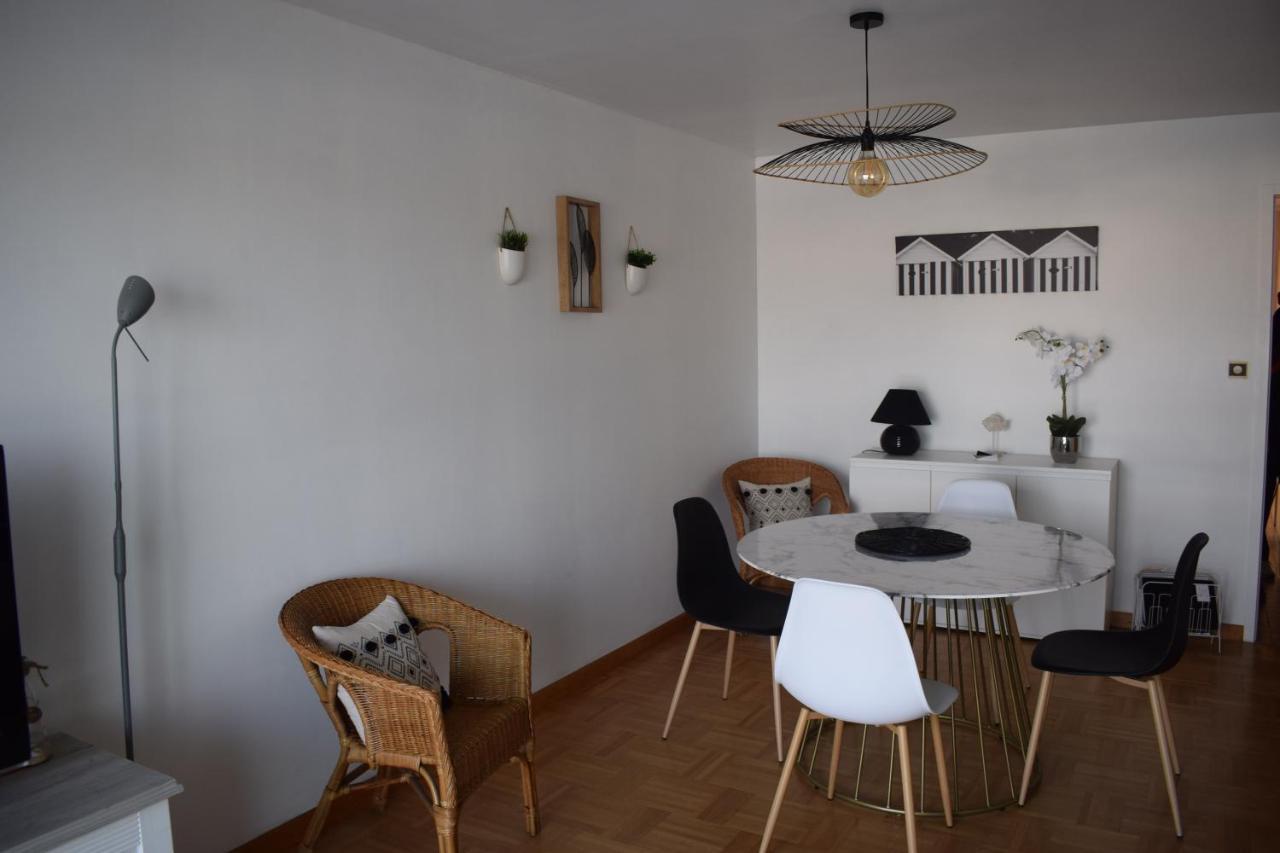 Cote Et Vie - Appartement Et Garage سانت جيل كروا دي فيي المظهر الخارجي الصورة