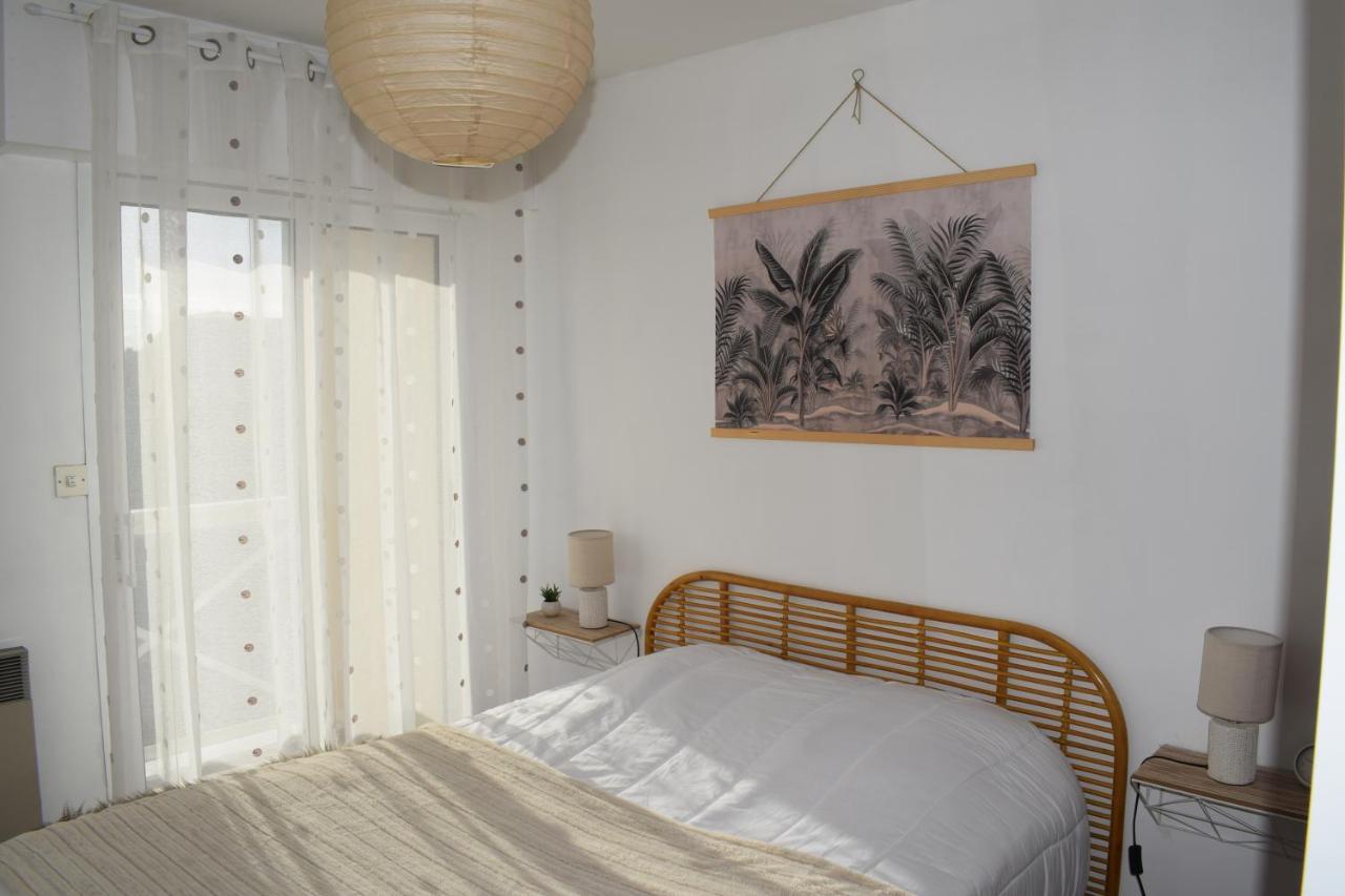 Cote Et Vie - Appartement Et Garage سانت جيل كروا دي فيي المظهر الخارجي الصورة