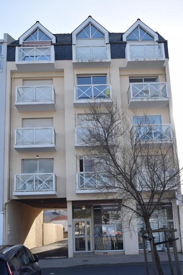 Cote Et Vie - Appartement Et Garage سانت جيل كروا دي فيي المظهر الخارجي الصورة