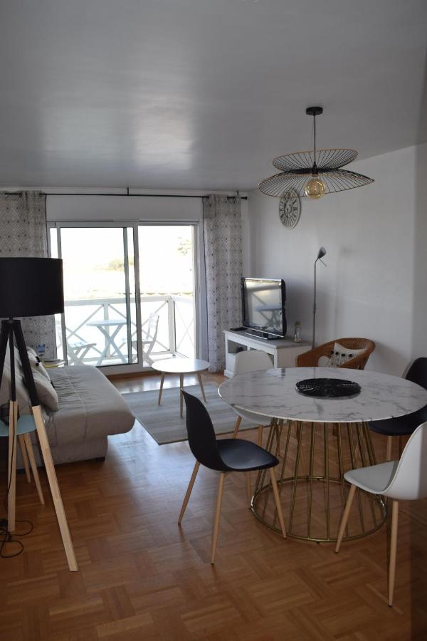 Cote Et Vie - Appartement Et Garage سانت جيل كروا دي فيي المظهر الخارجي الصورة