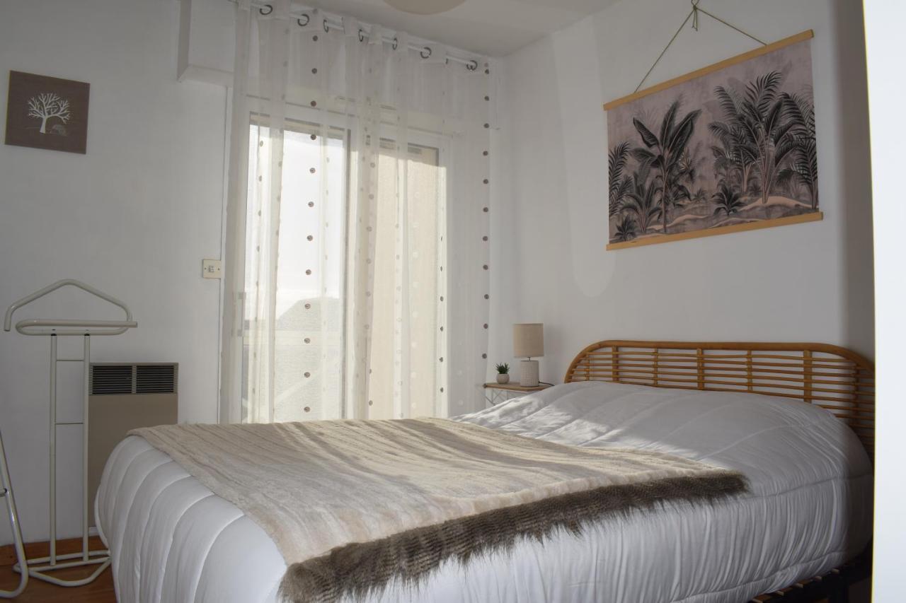 Cote Et Vie - Appartement Et Garage سانت جيل كروا دي فيي المظهر الخارجي الصورة