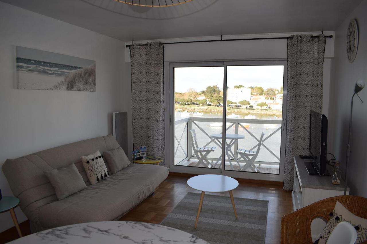 Cote Et Vie - Appartement Et Garage سانت جيل كروا دي فيي المظهر الخارجي الصورة