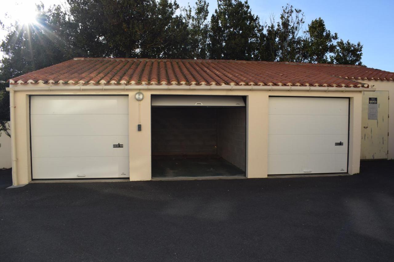 Cote Et Vie - Appartement Et Garage سانت جيل كروا دي فيي المظهر الخارجي الصورة