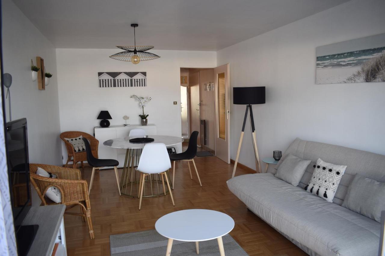 Cote Et Vie - Appartement Et Garage سانت جيل كروا دي فيي المظهر الخارجي الصورة