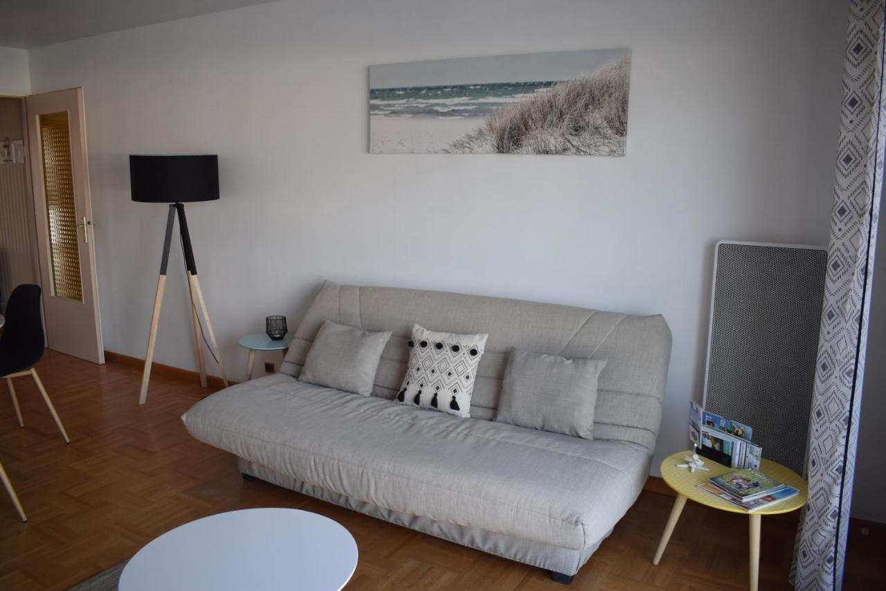 Cote Et Vie - Appartement Et Garage سانت جيل كروا دي فيي المظهر الخارجي الصورة