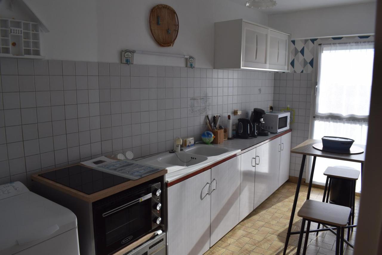 Cote Et Vie - Appartement Et Garage سانت جيل كروا دي فيي المظهر الخارجي الصورة