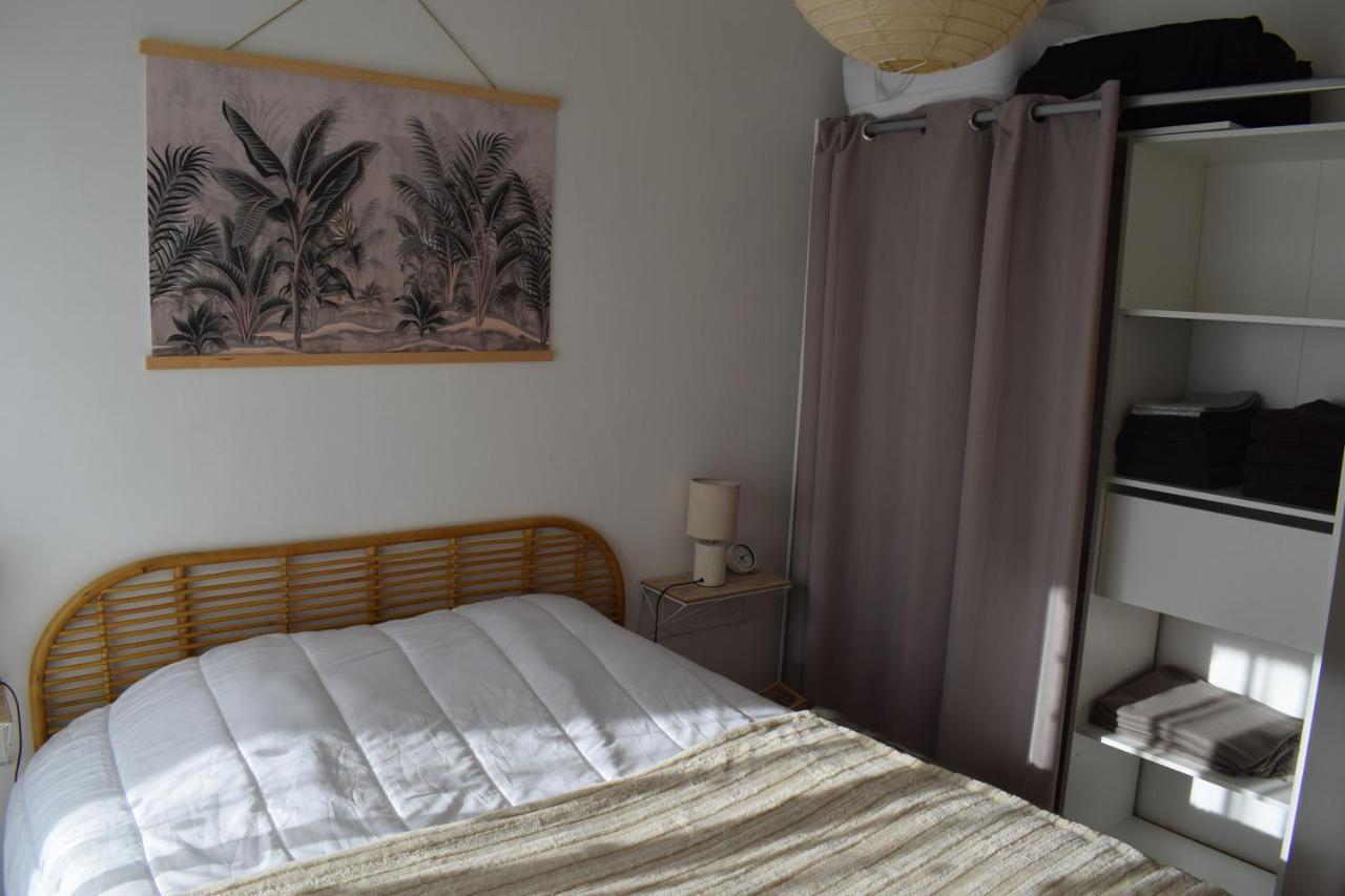 Cote Et Vie - Appartement Et Garage سانت جيل كروا دي فيي المظهر الخارجي الصورة