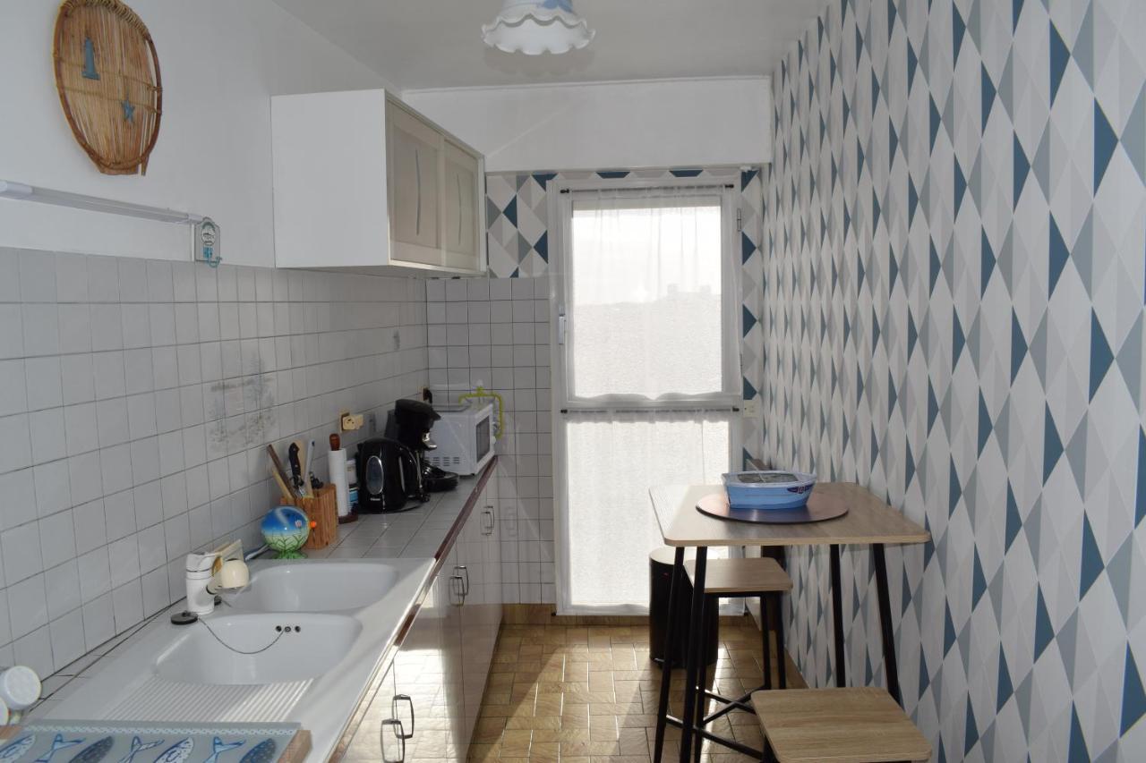 Cote Et Vie - Appartement Et Garage سانت جيل كروا دي فيي المظهر الخارجي الصورة